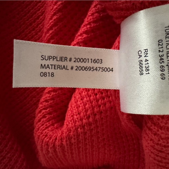 Lauren Ralph Lauren Black Label Hooded Waffle Knit Sweater - Picture 11 of 13